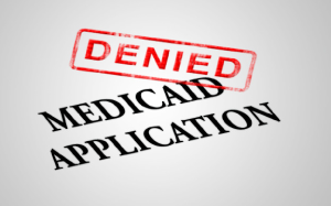 medicaid denials